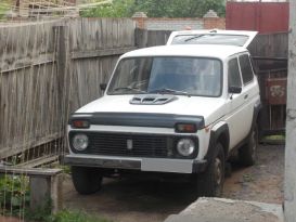 SUV    4x4 2121  1991 , 105000 , 