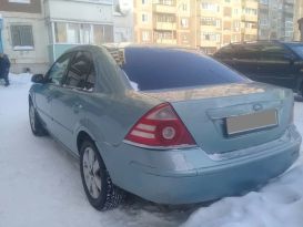  Ford Mondeo 2001 , 220000 , 