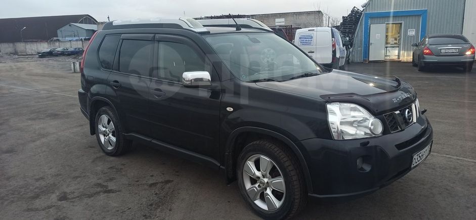 SUV   Nissan X-Trail 2008 , 710000 , -