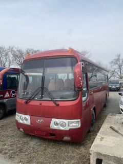Туристический автобус Hyundai Aero Town 2005 года, 500000 рублей, Владивосток