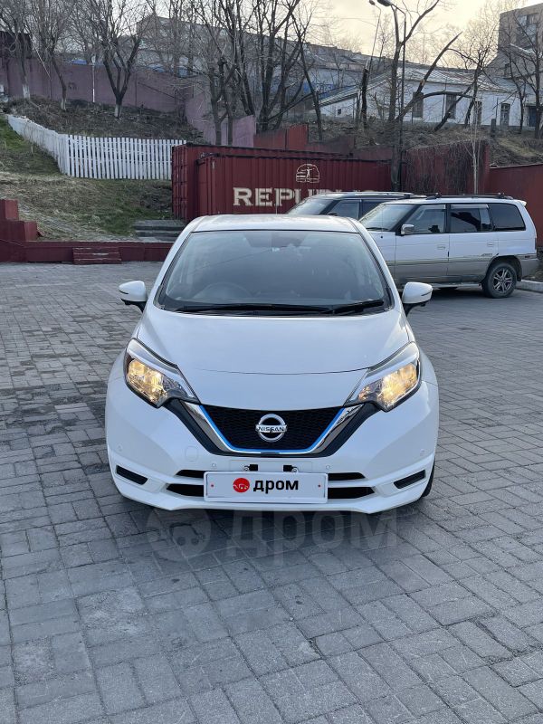  Nissan Note 2017 , 560000 , 