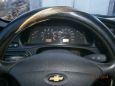 SUV   Chevrolet Niva 2005 , 125000 , 