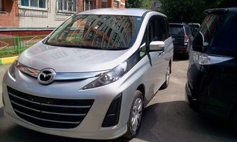 Mazda Biante 2010 , 600000 , 