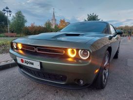Купе Dodge Challenger 2018 года, 3900000 рублей, Москва