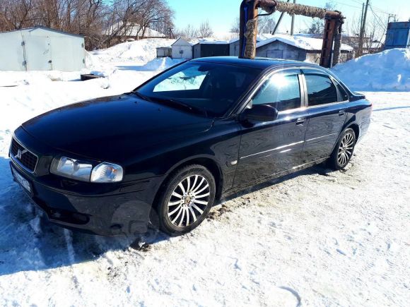  Volvo S80 2003 , 300000 , 