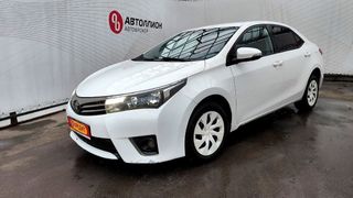 Седан Toyota Corolla 2014 года, 1325000 рублей, Самара