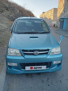 SUV или внедорожник Daihatsu Terios Kid 2006 года, 460000 рублей, Владивосток