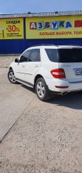 SUV   Mercedes-Benz M-Class 2008 , 1100000 , 