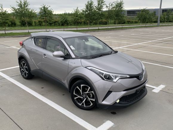 SUV   Toyota C-HR 2017 , 1415000 , 