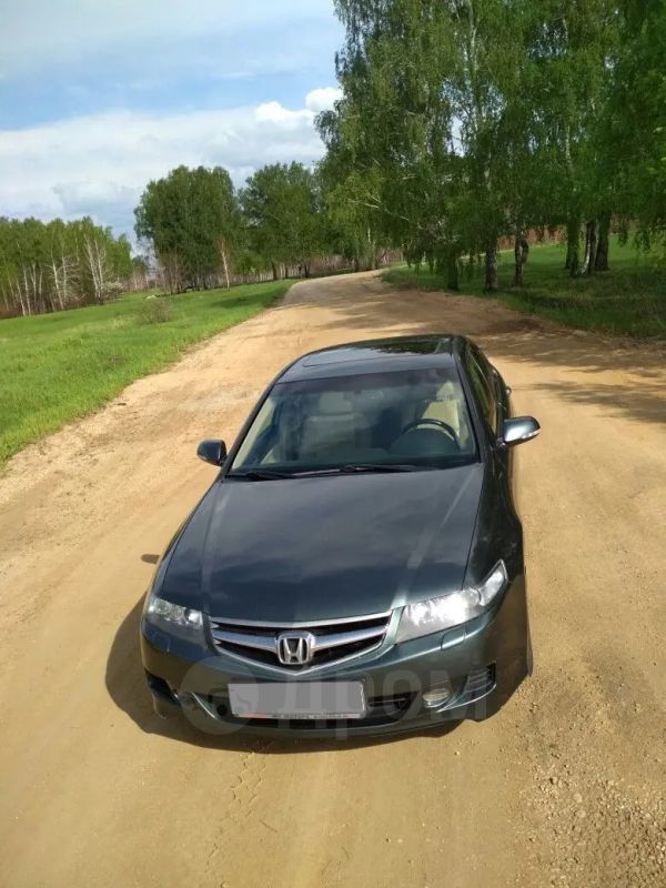  Honda Accord 2006 , 540000 , 