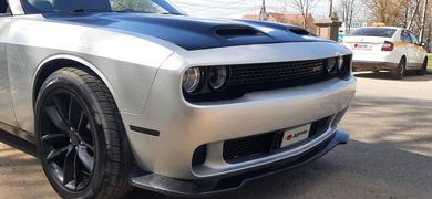 Купе Dodge Challenger 2019 года, 3500000 рублей, Звенигород