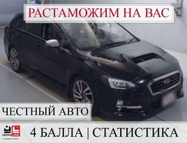  Subaru Levorg 2014 , 1430000 , 