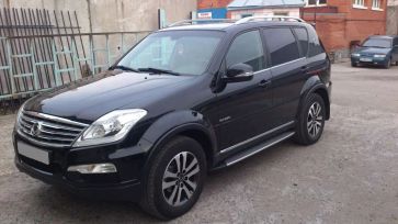 SUV   SsangYong Rexton 2013 , 1250000 , 