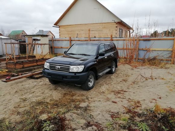 SUV   Toyota Land Cruiser 2006 , 1500000 , 