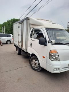 Фургон рефрижератор Kia Bongo III 2007 года, 800000 рублей, Заозёрный