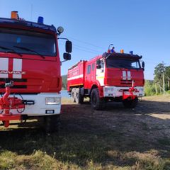 Пожарная машина КамАЗ 43118 2021 года, 18900000 рублей, Миасс