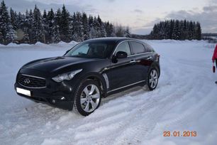 SUV   Infiniti FX35 2009 , 1450000 ,  