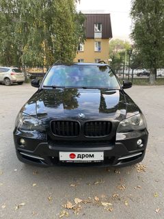 SUV или внедорожник BMW X5 2008 года, 1650000 рублей, Липецк
