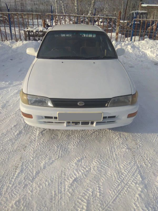  Toyota Corolla 1992 , 125000 , 