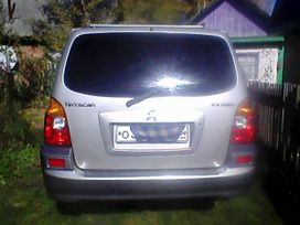 SUV   Hyundai Terracan 2001 , 400000 , 