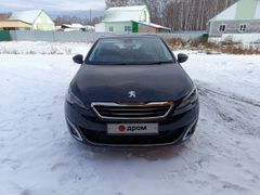 Хэтчбек Peugeot 308 2015 года, 1200000 рублей, Томск