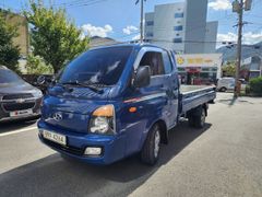 Бортовой грузовик Hyundai Porter II 2017 года, 2060000 рублей, Новосибирск
