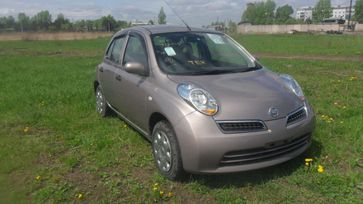 Nissan March 2008 , 285000 , 