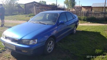  Toyota Carina E 1997 , 200000 , 