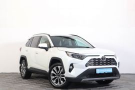 SUV или внедорожник Toyota RAV4 2019 года, 2999000 рублей, Тюмень