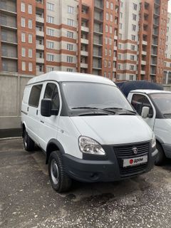 Другие грузовики ГАЗ Соболь 2020 года, 1650000 рублей, Омск