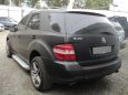 SUV   Mercedes-Benz M-Class 2006 , 650000 , 