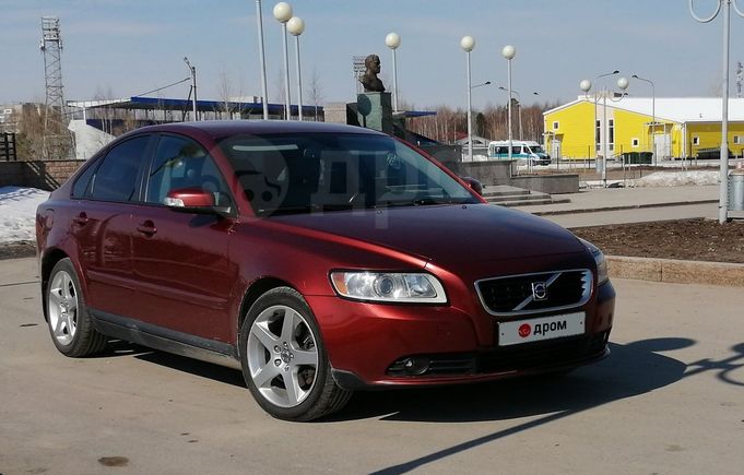  Volvo S40 2008 , 540000 , 