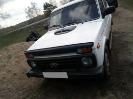 SUV    4x4 2121  1995 , 110000 , 