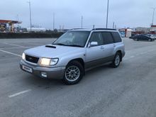 Самара Forester 1997