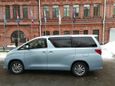    Toyota Alphard 2012 , 1400000 , 