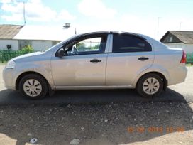 Chevrolet Aveo 2007 , 270000 , 