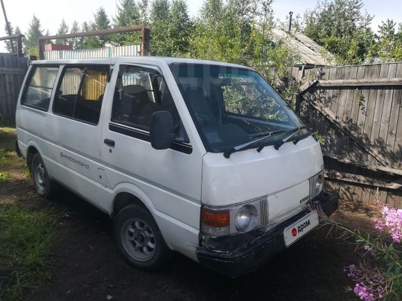    Nissan Vanette 1987 , 100000 , 