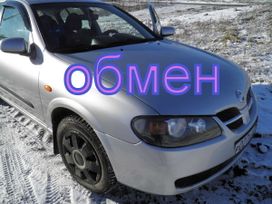 Nissan Almera 2003 , 300000 , 