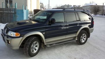 SUV   Mitsubishi Pajero Sport 2005 , 670000 , 