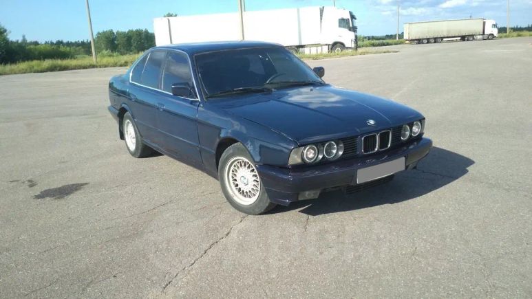  BMW 5-Series 1991 , 64000 , 