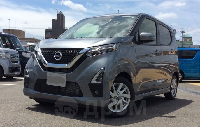  Nissan DAYZ 2019 , 585000 , 