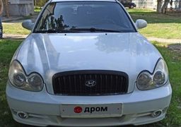 Седан Hyundai Sonata 2005 года, 550000 рублей, Грозный