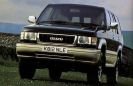 SUV   Isuzu Bighorn 1995 , 170000 , 