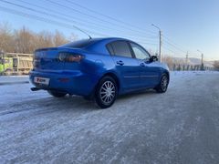 Седан Mazda Mazda3 2006 года, 735000 рублей, Красноярск