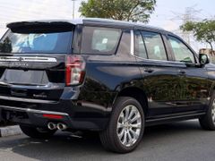 SUV или внедорожник Chevrolet Tahoe 2023 года, 9499999 рублей, Новосибирск