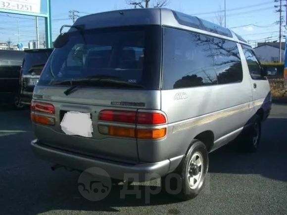    Toyota Town Ace 1995 , 255000 , 