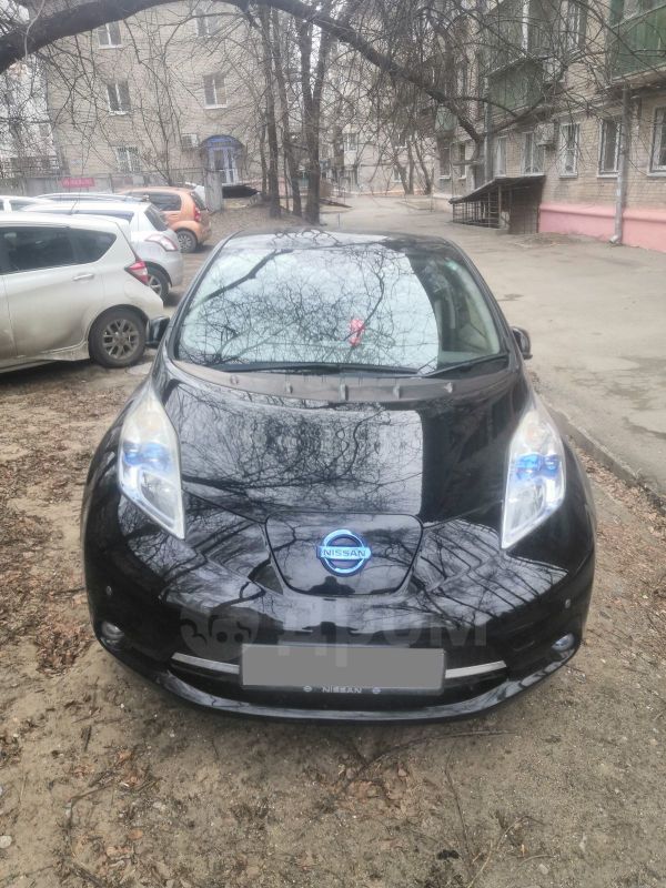  Nissan Leaf 2011 , 265000 , 