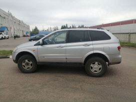 SUV   SsangYong Kyron 2008 , 470000 , 