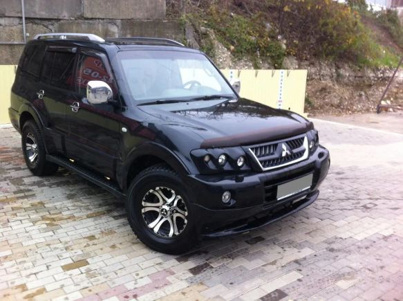 SUV   Mitsubishi Pajero 2005 , 750000 , 