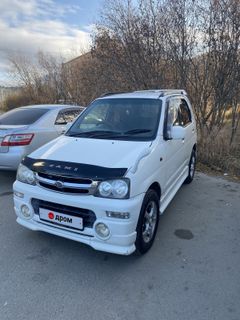 SUV или внедорожник Daihatsu Terios Kid 2006 года, 380000 рублей, Магадан